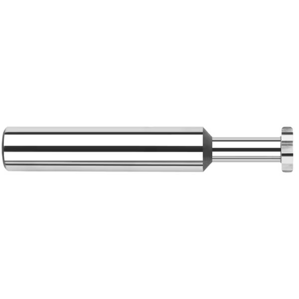 Keyseat Cutter - Corner Radius, 0.5000