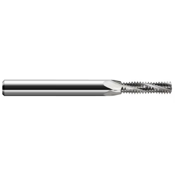 Thread Milling Cutters - Multi-Form, 0.1950
