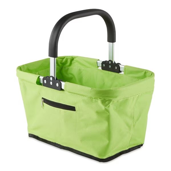 Market Basket - Green, Rsvp International, Mfr#: MBAZ-G