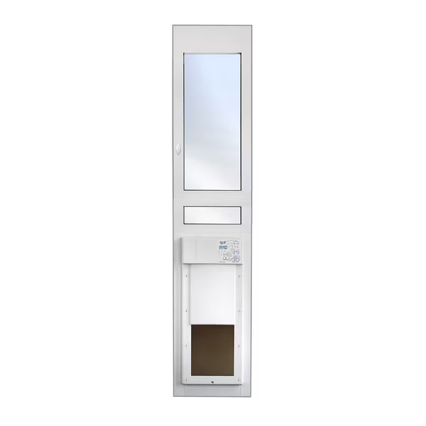 Power Pet Patio Panel, Medium Reg Height (81.25