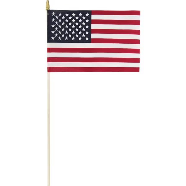 Cloth Flag, 8