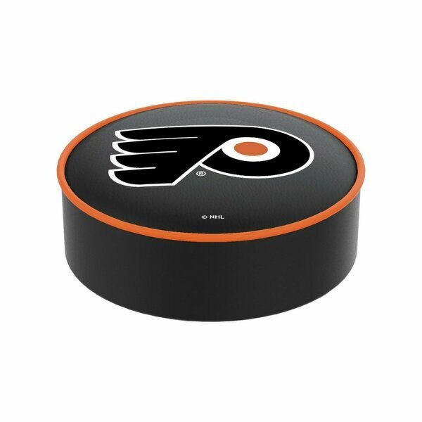 Philadelphia Flyers Seat Cover, Black, Holland Bar Stool Co, Mfr#: BSCPhiFly-B