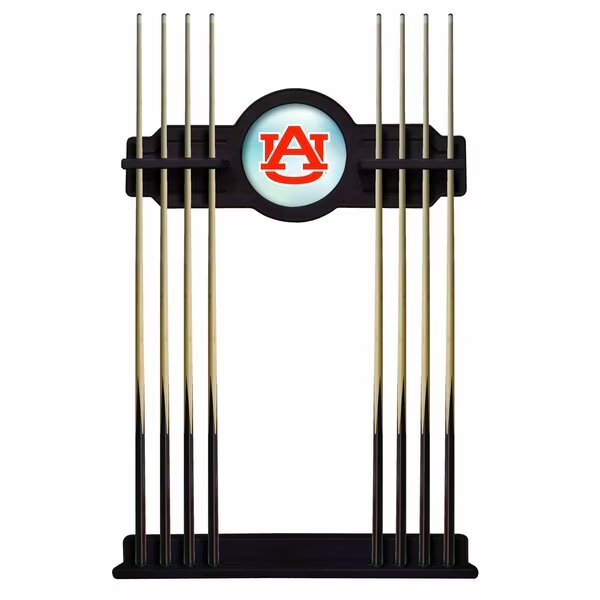 Auburn Cue Rack in English Tudor Finish, Holland Bar Stool Co, Mfr#: CueETudAuburn