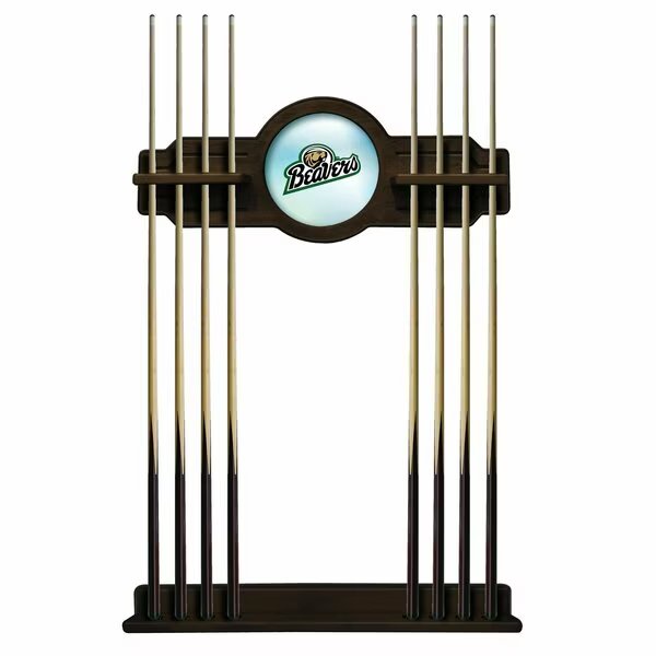 Bemidji State Cue Rack in Navajo Finish, Holland Bar Stool Co, Mfr#: CueNavBmijSt