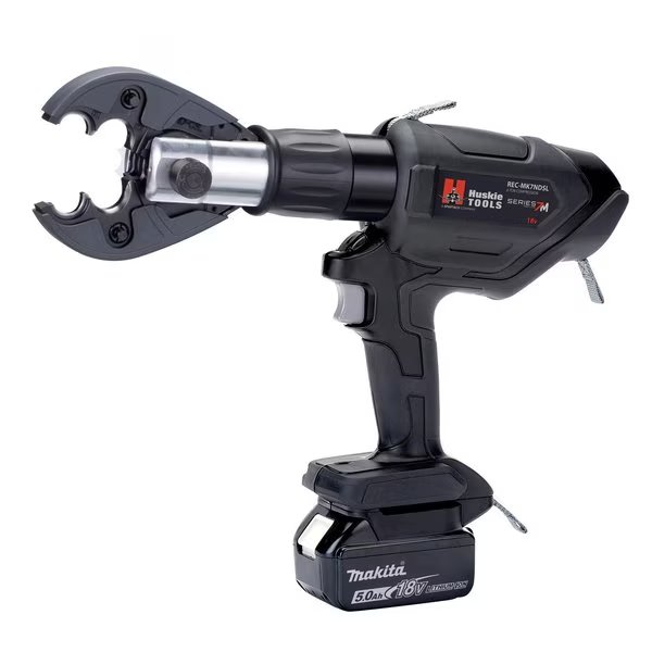 6 TON COMPRES TOOL KIT ND JAW, Huskie Tools, Mfr#: REC-MK7NDSL