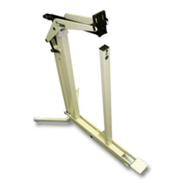 Post Bottom Carton Closing Stapler, 250 Staple Cap, 1-1/4