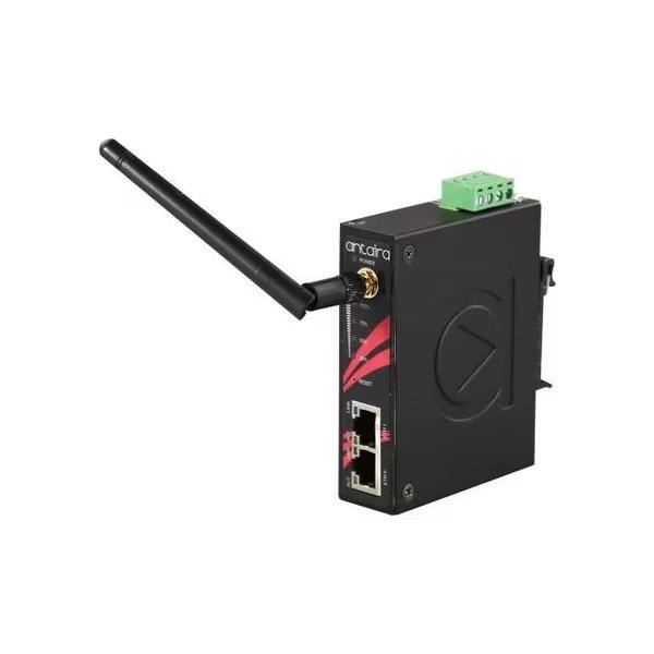 Industrial 802.11b/g/n Wireless ***LAN Access Point/Bridge/Repeater, Antaira, Mfr#: AMS-2111