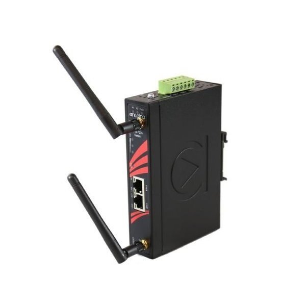 Industrial Dual Radio IEEE 802.11a/b/g/n/ac Wireless Access Point/Client/Bridge/Repeater/Router, Antaira, Mfr#: ARS-7235-AC
