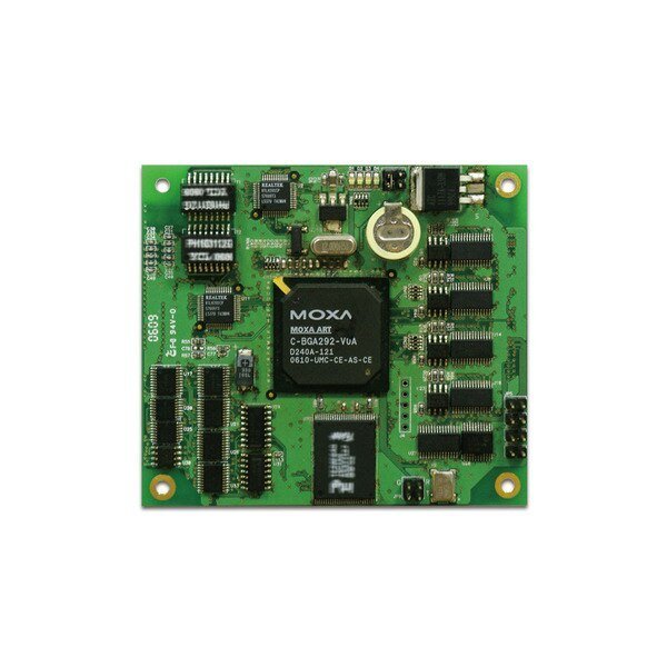 Arm-Based Indust. Computer-On-Module, M1Em1240Tlx, Moxa, Mfr#: EM-1240-T-LX