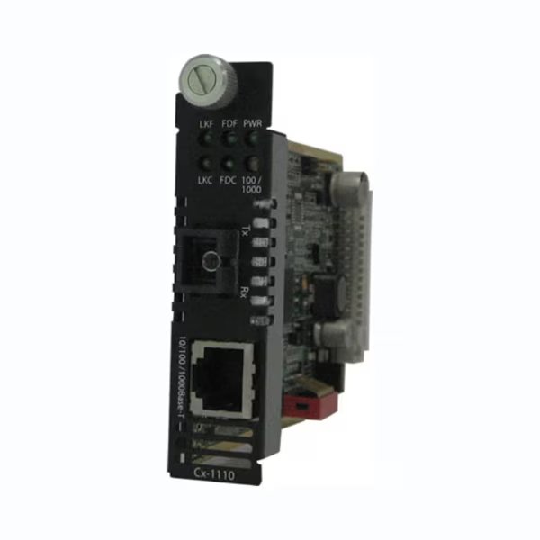 Cm-1110-S1Sc40U Media Convertr, Perle Systems, Mfr#: 05052950