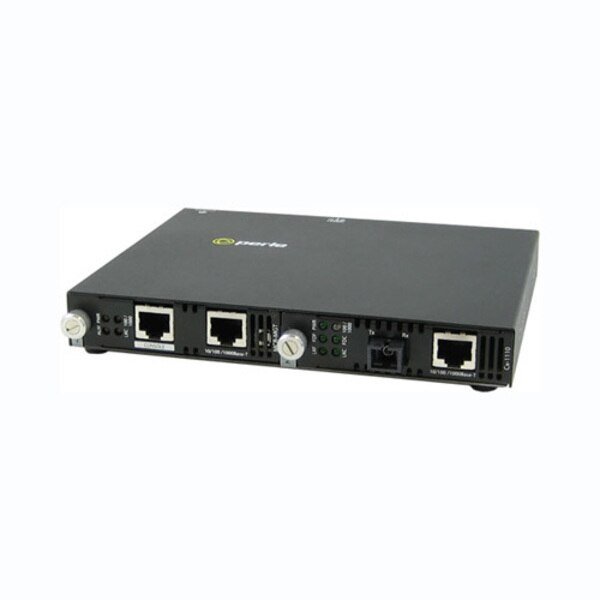 Smi-1110-S1Sc80U Media Convert, Perle Systems, Mfr#: 05070854