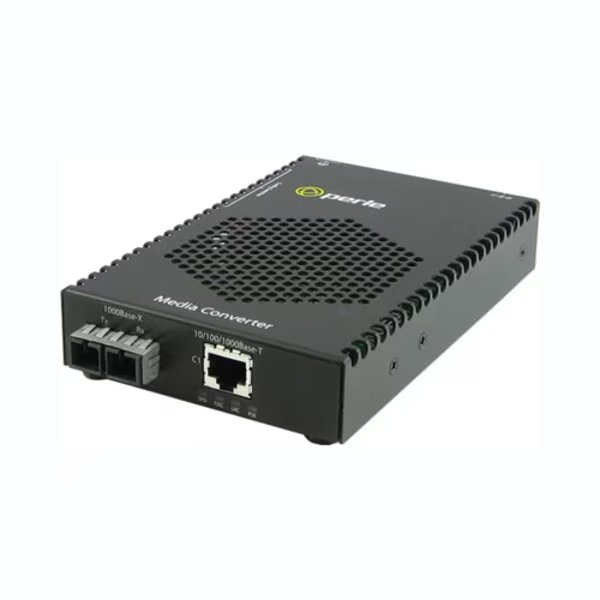 S-1110Pp-S2Sc10 Media Convertr, Perle Systems, Mfr#: 05081044