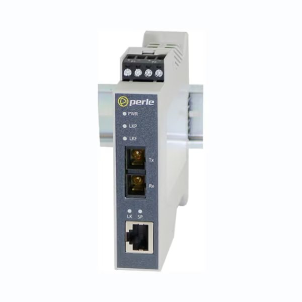 Srs-1110-Gsc05 Media Converter, Perle Systems, Mfr#: 05092090