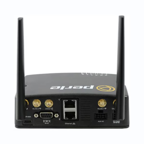 Irg5521+ Router, 08000309, Perle Systems, Mfr#: 08000309