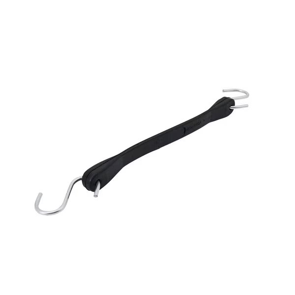 EPDM Black Rubber Tarp Straps - 21