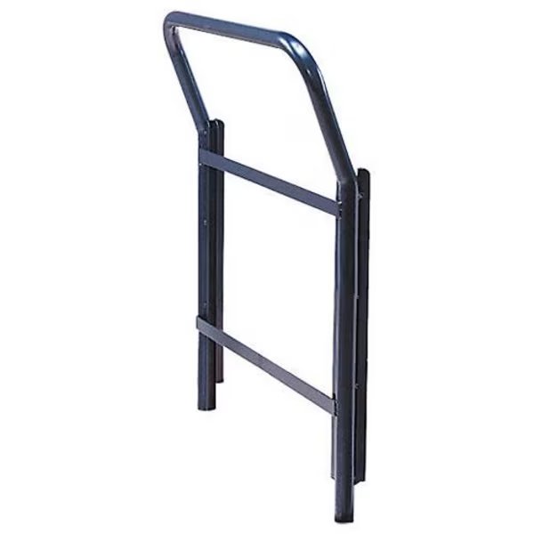 24 Handle for Steel Bound Wood Deck Platform Trucks, Blue, Global Industrial, Mfr#: 279CP9