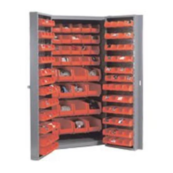 38 in W, 72 in H, 24 D, Global Industrial, Mfr#: 662145RD
