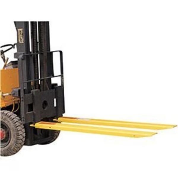 4inW x 60inL Forklift Fork Tine Extension, Global Industrial, Mfr#: 774102