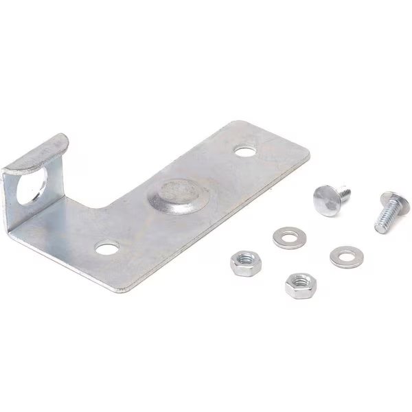 Replacement Hasp Handle Kit, Global Industrial, Mfr#: 269678