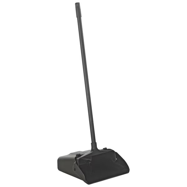 Global, 13W Lobby Upright Dust Pan, Global Industrial, Mfr#: 261727