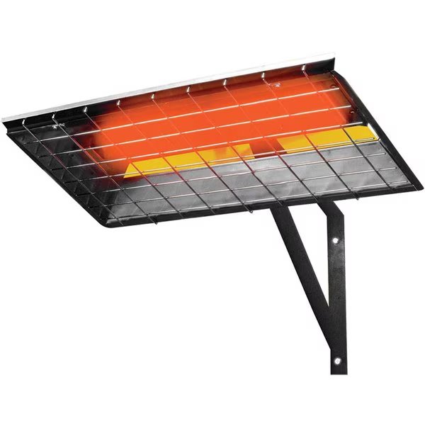 Propane Garage Shop Heater, 22,000 BTU Millivolt Control, Heatstar, Mfr#: HS22L