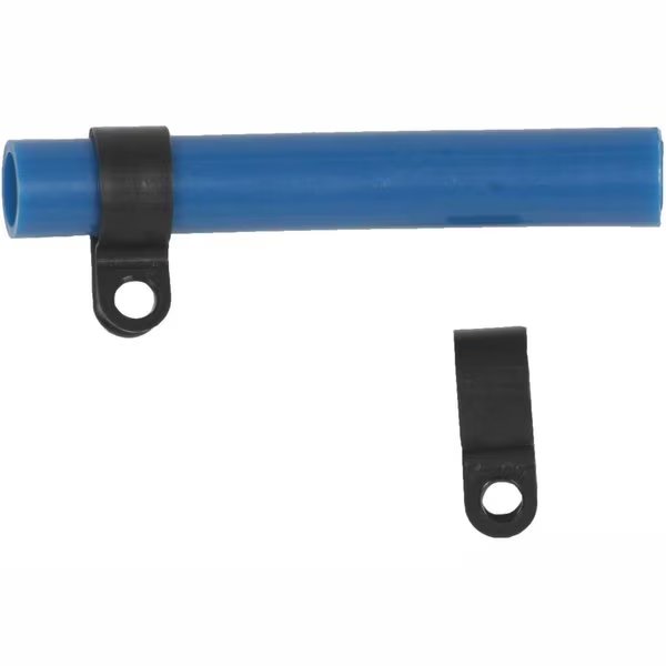1/2in Tubing Clamp, 12PK, Rapidair, Mfr#: 20200
