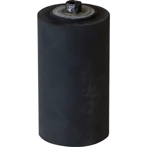 Replacement 2 Front Rubber Roller Assembly For 412559, Global Industrial, Mfr#: 412569