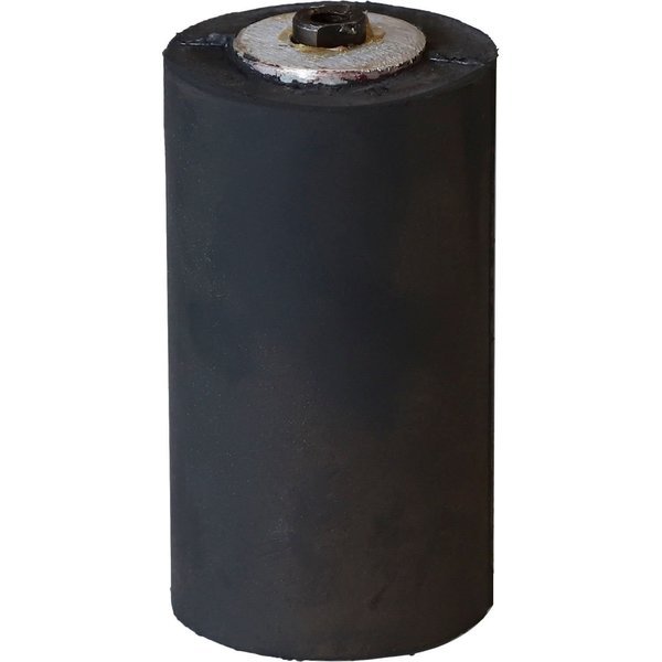 Replacement Back Rubber Roller Assembly For 412559, Global Industrial, Mfr#: 412570