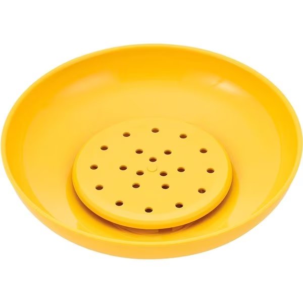 Replacement ABS Plastic Shower Head For Emergency Shower, Global Industrial, Mfr#: 708RP539