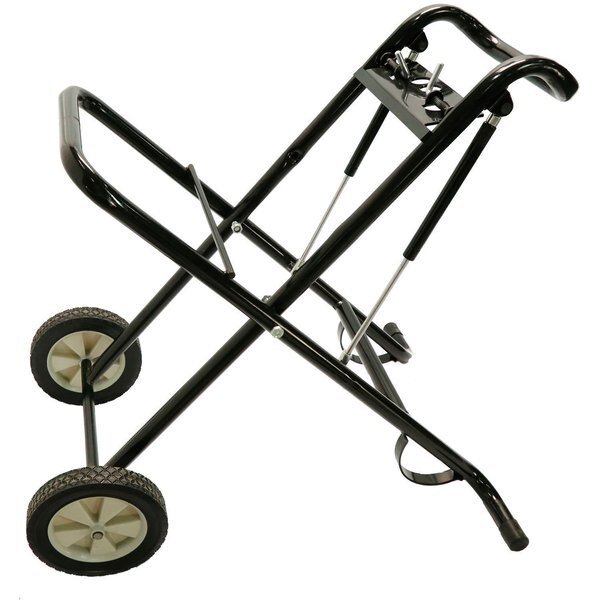Foldable Trolley For  Pipe Threading Machine 604051, Global Industrial, Mfr#: 604052