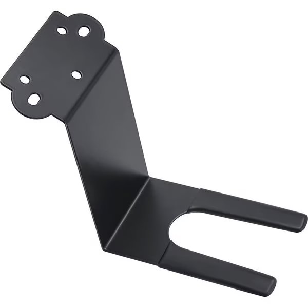 Scanner Holder For  Powered Laptop Carts, Global Industrial, Mfr#: 436993BK