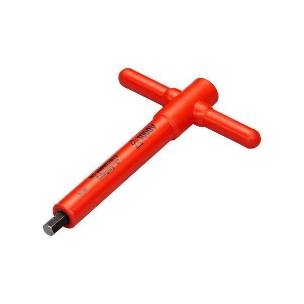 1000v Insulated 7/16 T Handle Hex Driver, Itl, Mfr#: 02744