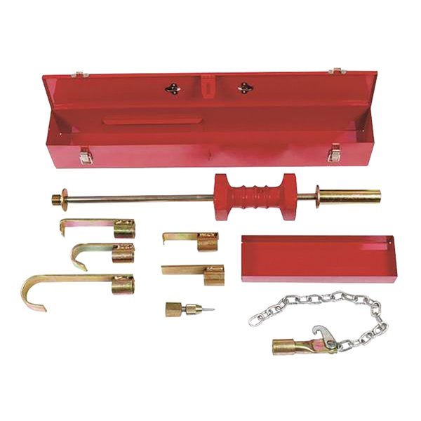Dent Puller Kit, 77081, Keysco Tools, Mfr#: ALC77081