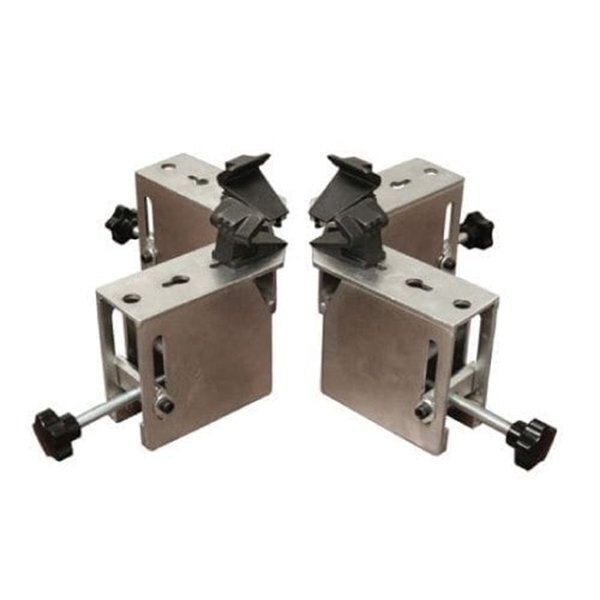 DELUXE ATV ADAPTERS SET OF 4, Atlas Automotive Equipment, Mfr#: ATEATTC-DX-ATV