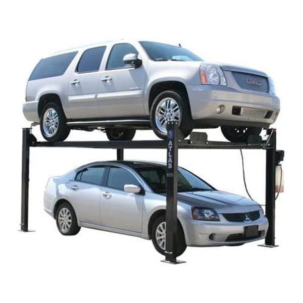 8000 LB HOBBYIST 4POST LIFT, Atlas Automotive Equipment, Mfr#: ATEXH-PRO8000-FPD