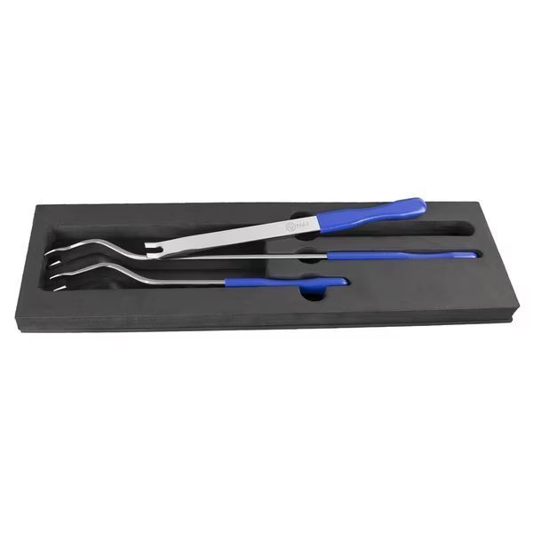 3PC XL Trim and Panel Clip Lifter Tool Set, Horizon Tool, Mfr#: CAL114CV