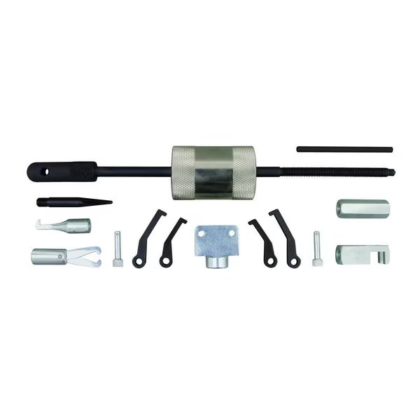 LIGHT DUTY SLIDE HAMMER AND PULLER SET, 14 PIECE, Horizon Tool, Mfr#: CAL49700