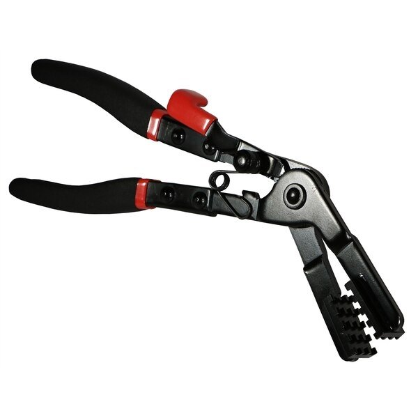 45 Degree Hose Clamp Plier, Horizon Tool, Mfr#: 58