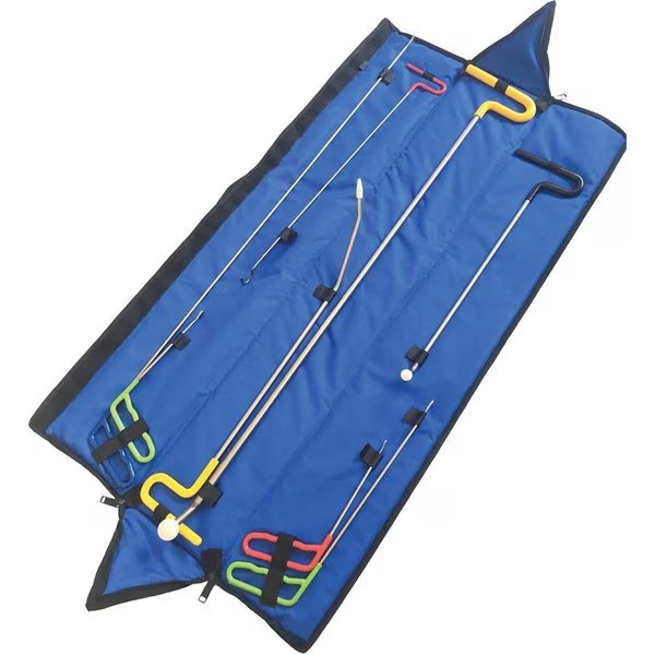 8-Piece Pdr Rod Set, Dent Fix Equipment, Mfr#: DF-PDRKIT8