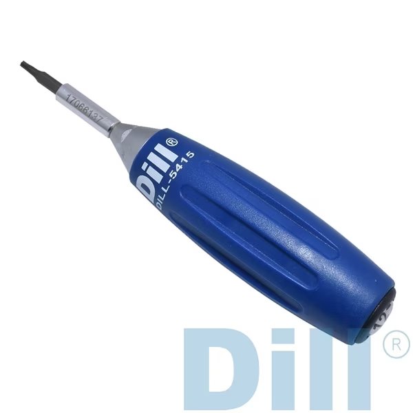 5415 T-10 Torque Tool, Dill Air Controls, Mfr#: 5415