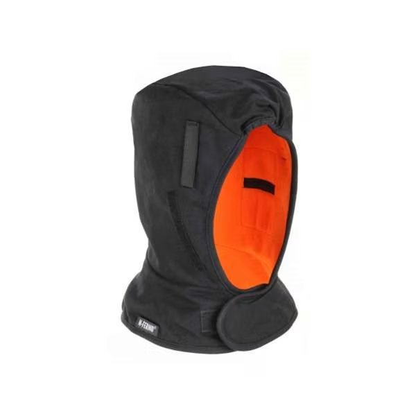 6852 Shoulder Black 2Layer Winter Liner, Ergodyne, Mfr#: ERG16852