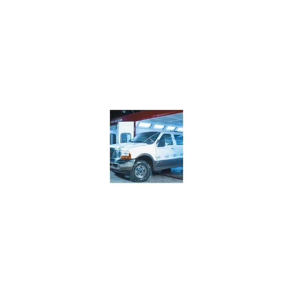 Â® E-Z View Clear Masking Plastic - 2400â€ x 12â€ 1.5 mils, E-Z Mix, Mfr#: 240012