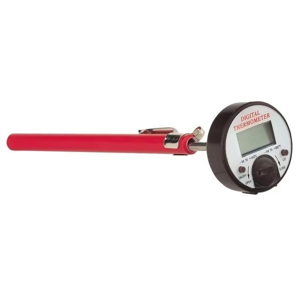 Digital Thermometer, Fjc, Mfr#: 2795