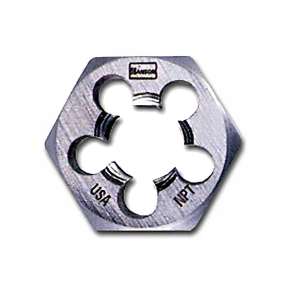 1/4-18 Npt Die Hex, Irwin, Mfr#: 6703