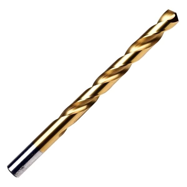 TurbomaxÂ® HSS Fractional Straight Shank Drill Bit 17/64