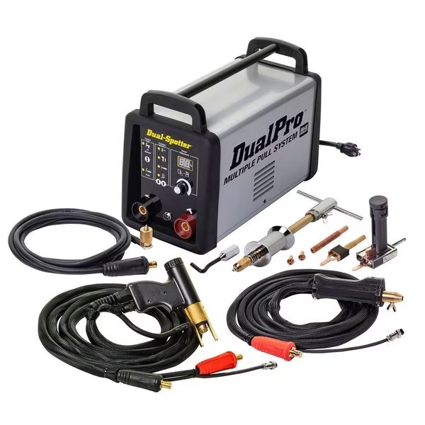 Multifunction Steel And Aluminum Stud Welder, H&S Autoshot, Mfr#: 9802-01