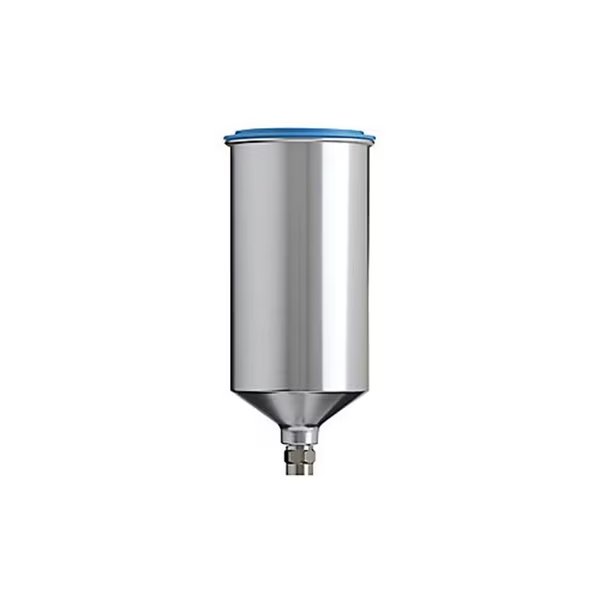 Pcg10Dm 1000Ml Aluminum Cup (Sst Joint), Aset, Mfr#: 6034E