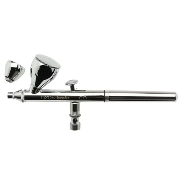 Gravity Feed Dual Action Neo Airbrush, Aset, Mfr#: N4500