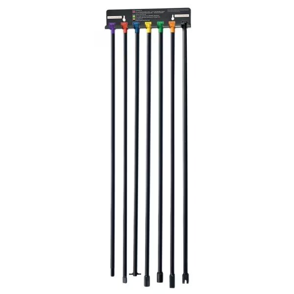 Spare Tire Tool Kit 7Pc, Steelman, Mfr#: 96090A