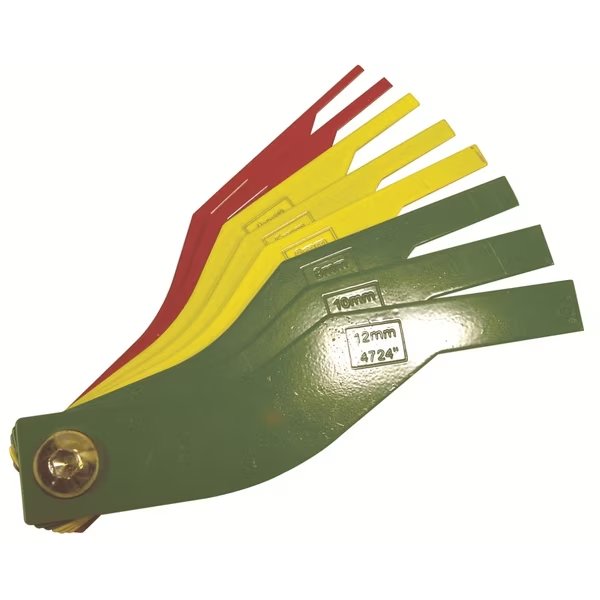 8 Piece Manual Brake Gauge, Steelman, Mfr#: 97844